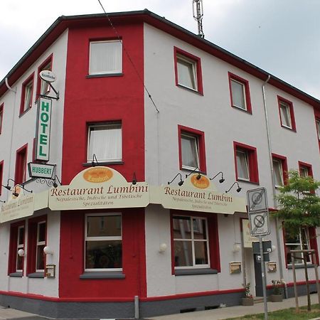 Hotel Hubbert Castrop-Rauxel Zewnętrze zdjęcie