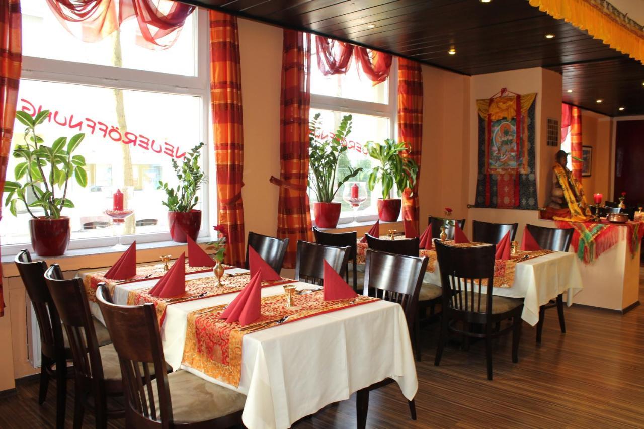 Hotel Hubbert Castrop-Rauxel Zewnętrze zdjęcie