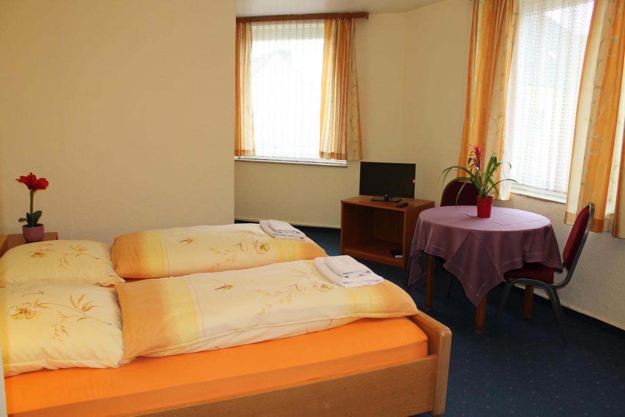 Hotel Hubbert Castrop-Rauxel Zewnętrze zdjęcie